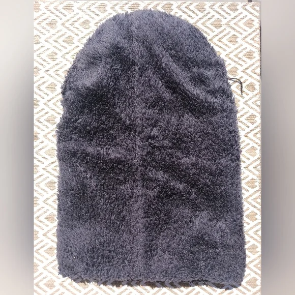 Men Women Set of 2 Knit Fleece-Lined Balaclavas Hood Unisex Adult - Picture 10 of 10